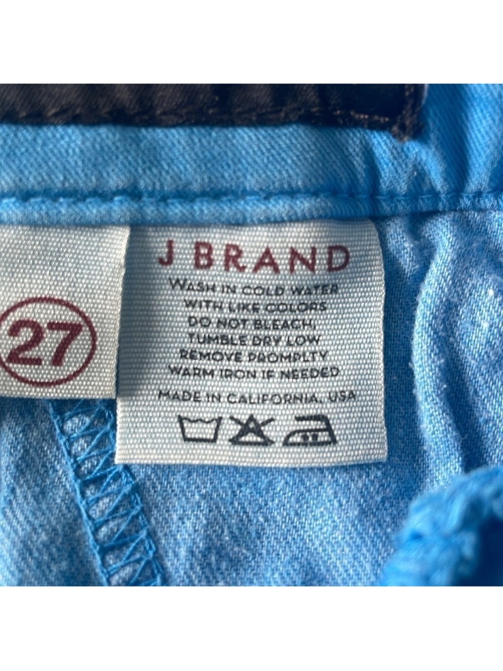 J BRAND For Nordstrom Casual Shorts - Picture 7 of 10